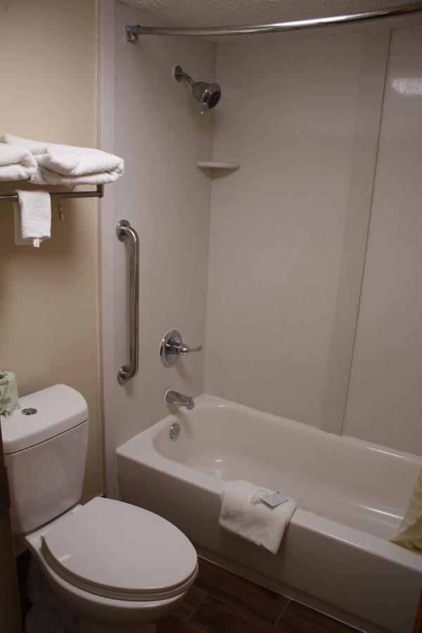 Economy Inn - Statesville Extérieur photo